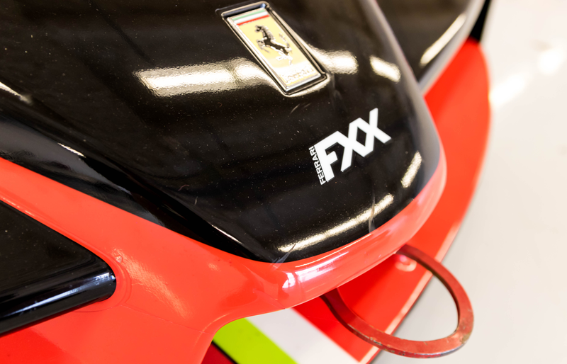 Illustration for article titled The Most Gorgeous Ferraris Around Came Out For Austin's Ferrari Challenge Race